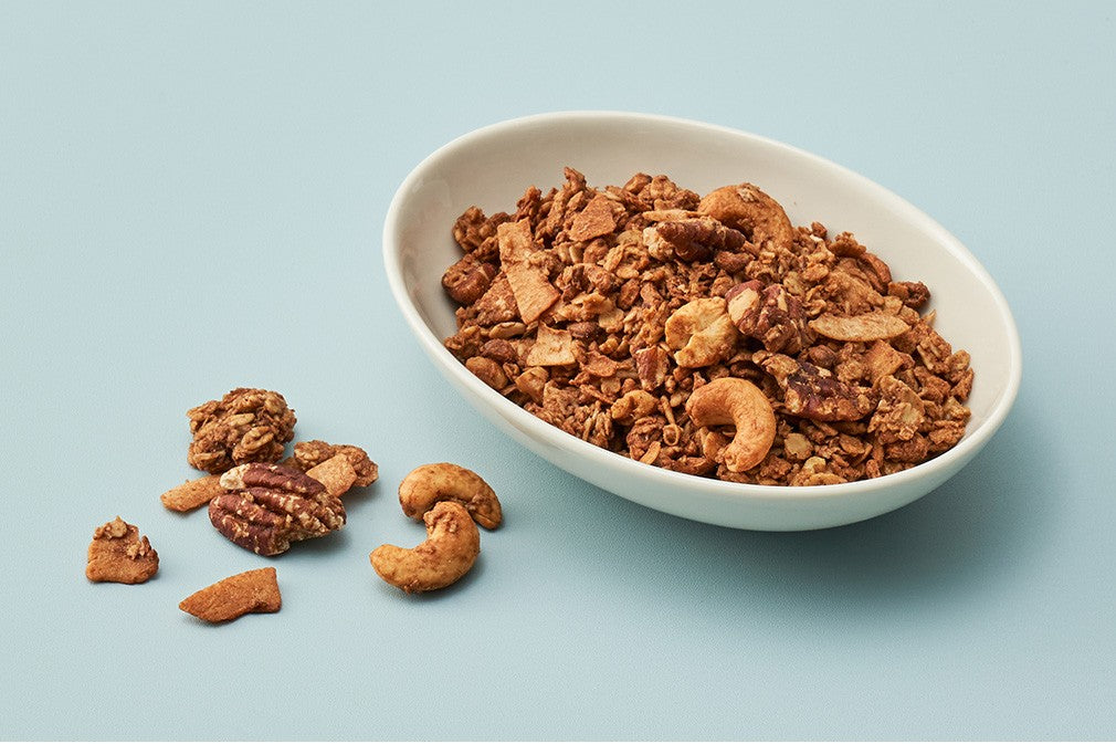 Greek Day Cinnamon Granola 150g (그릭데이 시나몬 그래놀라 150g)