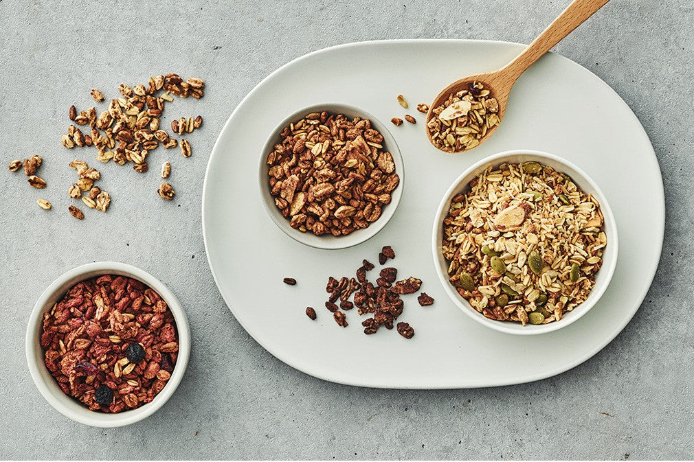 Wholesome Artisan Granola Collection (그래놀라) Part.3