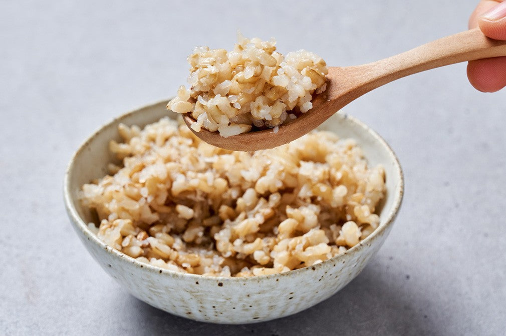 Healthy Konjac Brown Rice (현미밥)
