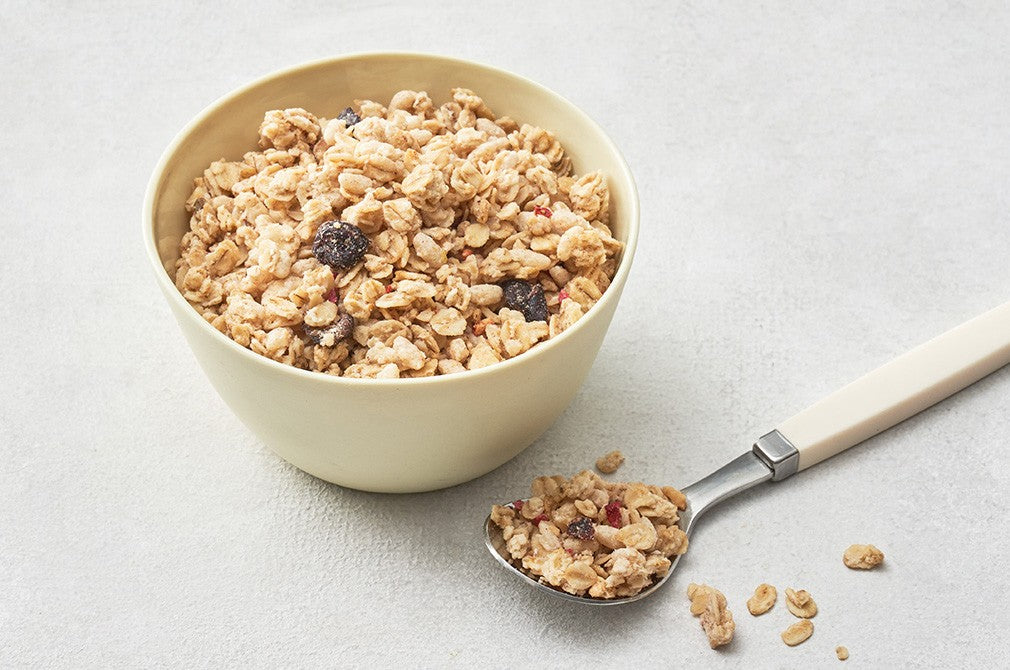 Sottolestelle Organic High-Fiber Fruit Muesli 350g ( 후르츠 뮤즐리 )