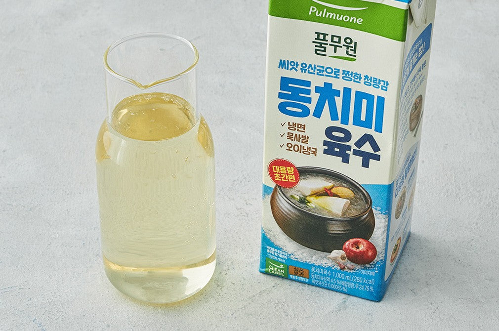 Pulmuone Dongchimi Broth (동치미육수) – 1kg