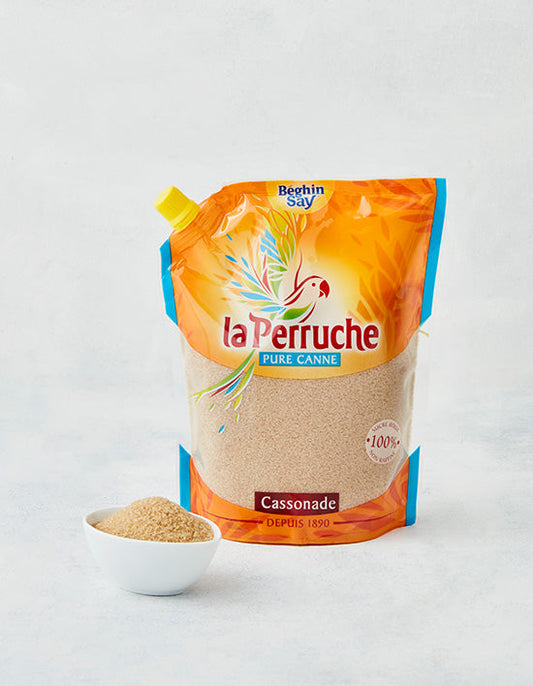 [La Perruche] Unrefined Powdered Sugar 750g (라빠르쉐 비정제 가루설탕 750g)