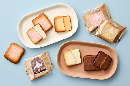 [Jellico] Premium Hokkaido Langue de Chat 100g (젤리코 프리미엄 홋카이도 랑드샤 100g)