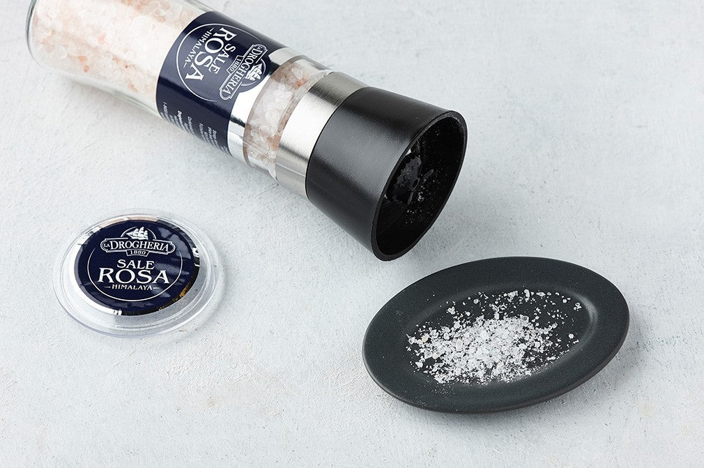 [Drogheria] Himalayan Pink Salt Grinder (드로게리아 히말라야 핑크솔트 그라인더)