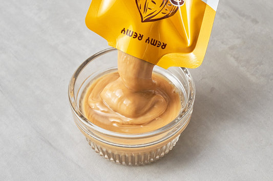 [Lemiremi] 99% Peanut Butter Salty Mini Packs (레미레미 99% 땅콩버터 솔티 미니팩 25g*10입)