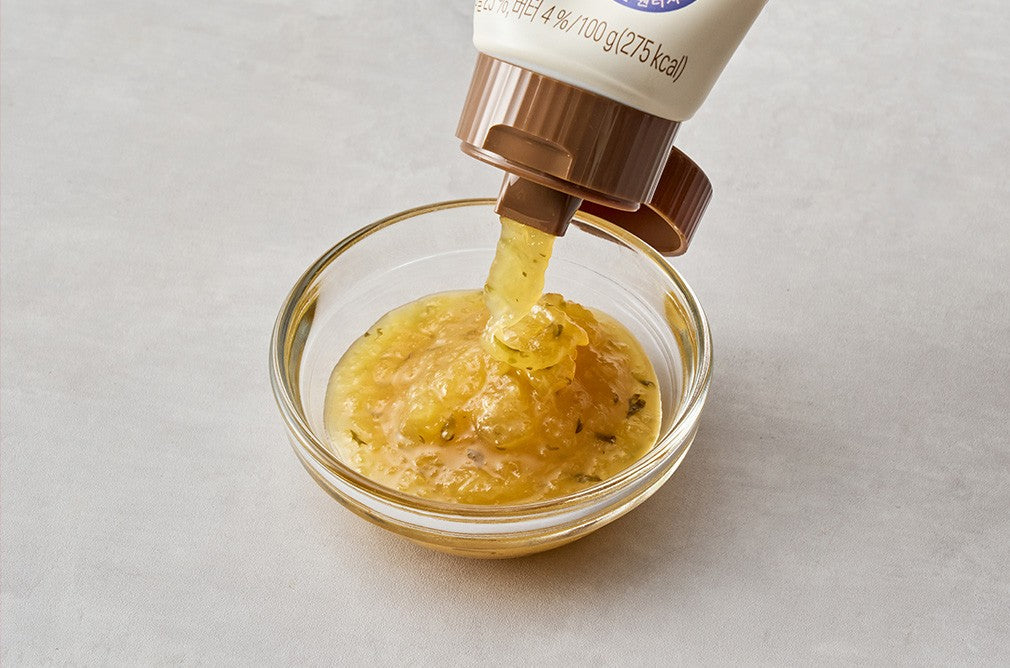 [Bogumjari] Garlic Butter Spread 100g (복음자리 마늘버터 스프레드 100g)