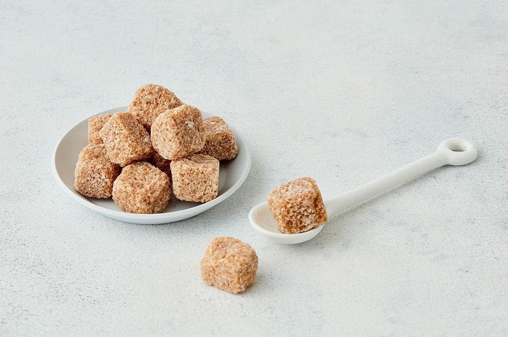 [La Perruche] Brown Sugar Cubes 250g (라빠르쉐 브라운 각설탕 250g)