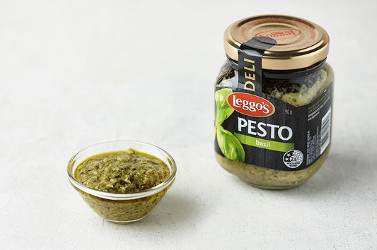[Leggo’s] Basil Pesto 190g (레고스 바질 페스토 190g)