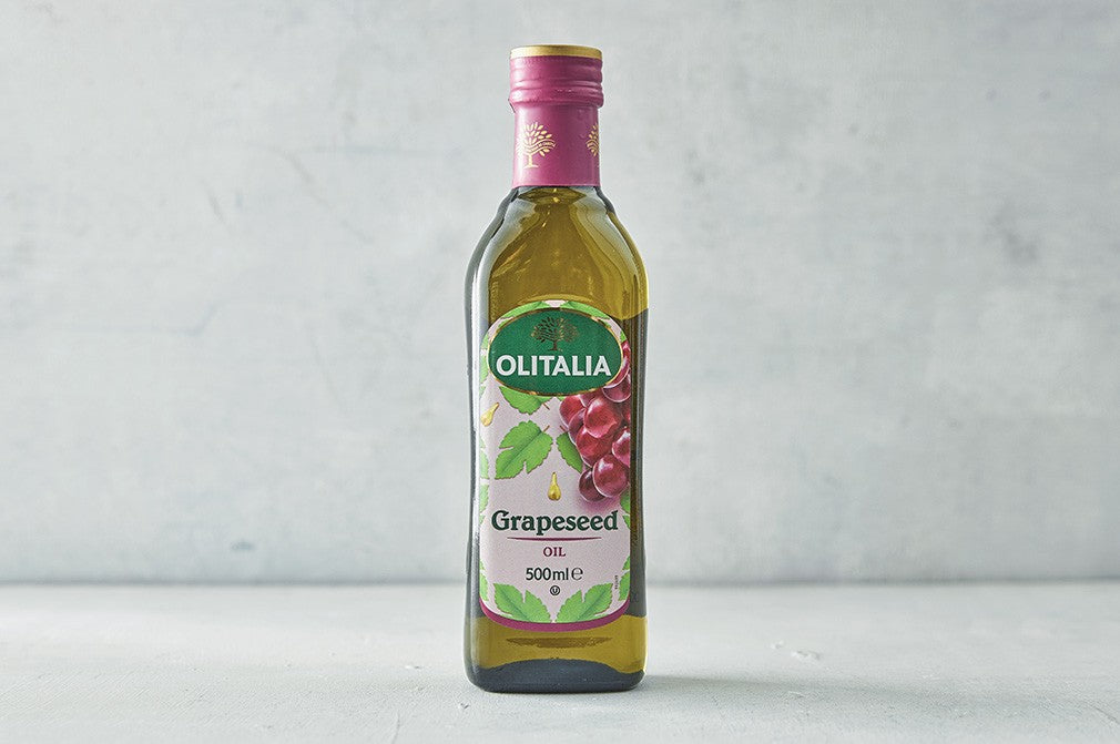[Olitalia] Grapeseed Oil 500mL (올리타리아 포도씨유)