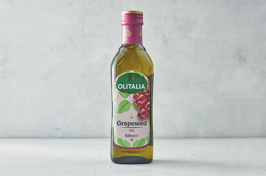 [Olitalia] Grapeseed Oil 500mL (올리타리아 포도씨유)
