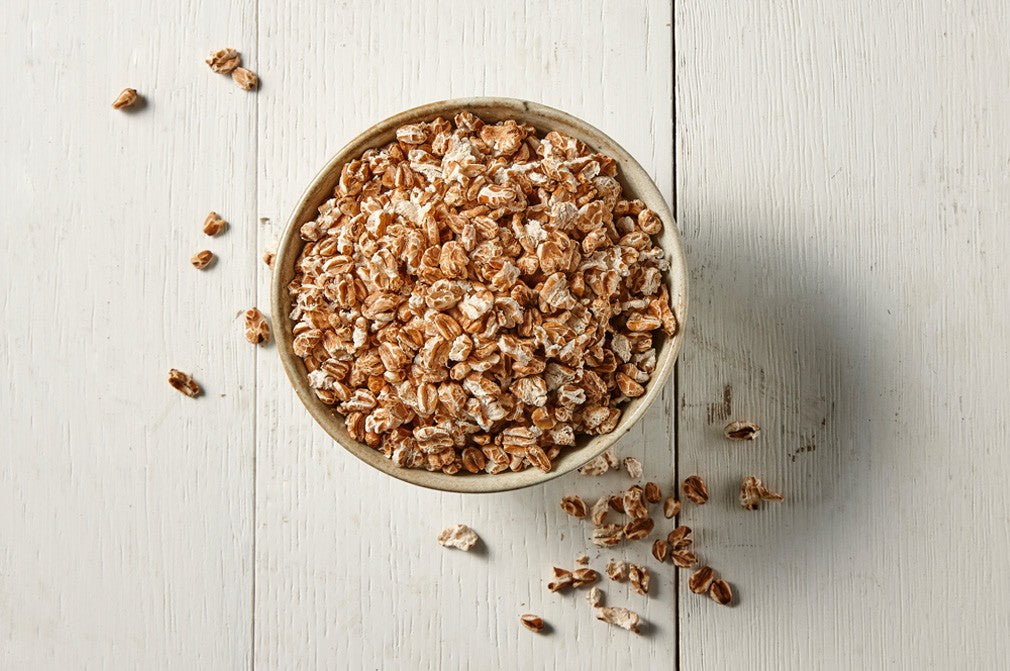 Nature & Health Oat Flakes (귀리후레이크)