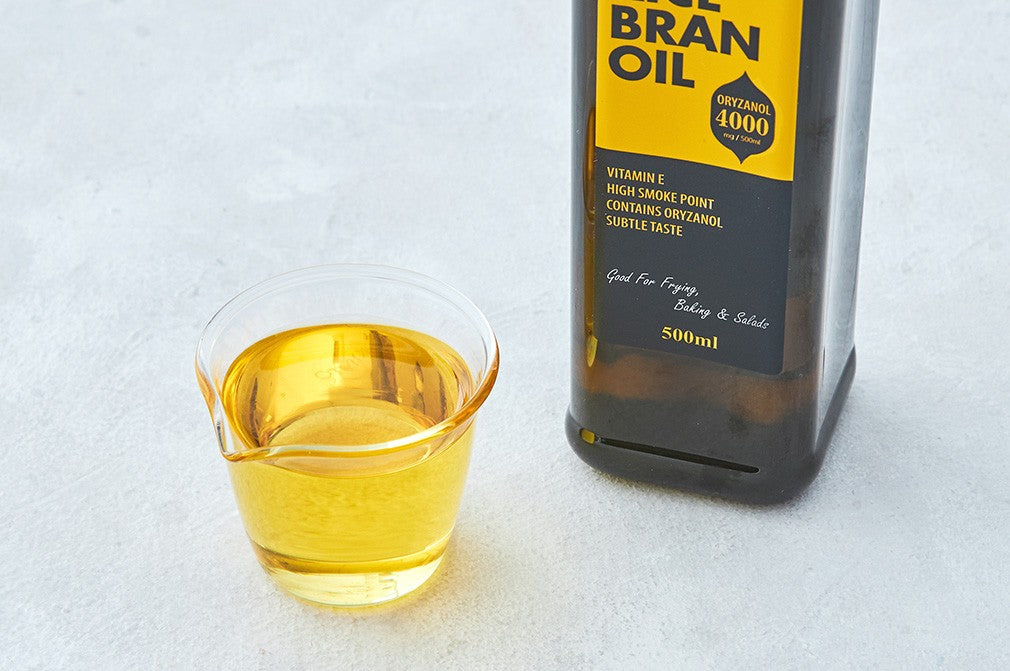 [RIZI] Rice Bran Oil 500mL (리지 현미유 500mL)