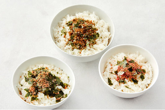 Nagatanien Otona no Furikake Seaweed & Egg 5 Pack (나가타니엔 오토나노 후리카케 김계란맛 5입)