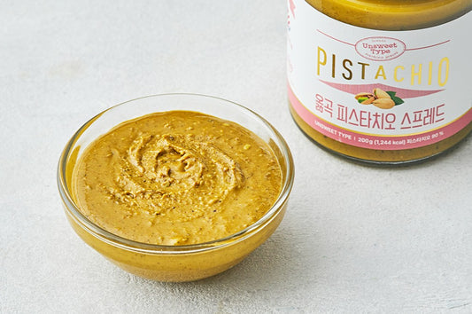 [Olgok] Pistachio Spread 200g (옳곡 피스타치오 스프레드 200g)