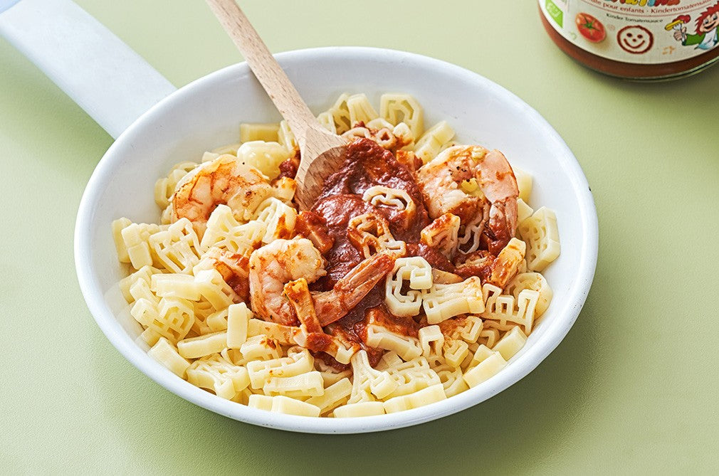 [Felicetti] Organic Animal-Shaped Pasta (펠리체티 유기농 동물모양 파스타)