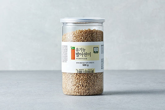 [Cheong-O Health] Organic Sprouted Brown Rice (청오건강 유기농 발아 현미)
