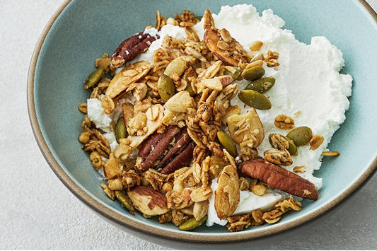 Greek Day Whole Granola 150g (그릭데이 홀 그래놀라 150g)