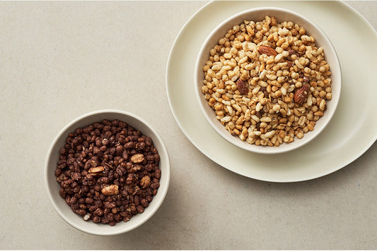 Market O Nature Oh! Protein Granola Nuts Chocolate 330g (마켓오네이처 오! 그래놀라 단백질 넛츠초콜릿 330g)