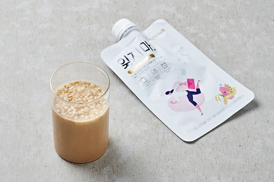 Itjima Sweet Potato Grain Shake 50g (잊지마 고구마 곡물쉐이크 50g)