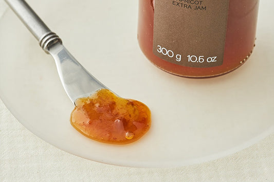 [Alain Milliat] Apricot Jam 300g (알랭밀리아 살구잼 300g)