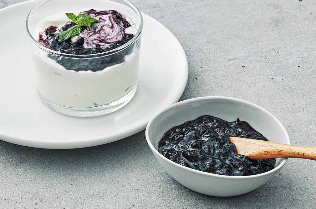[MyNormal] Low Sugar Blueberry Jam 320g (마이노멀 저당 저칼로리 블루베리잼 320g)