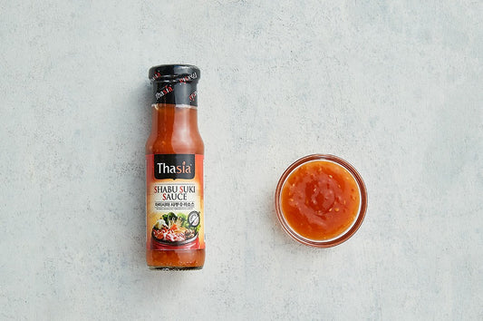 [Thaisia] Shabu Sukki Sauce 170g (타이시아 샤브샤브용 소스)
