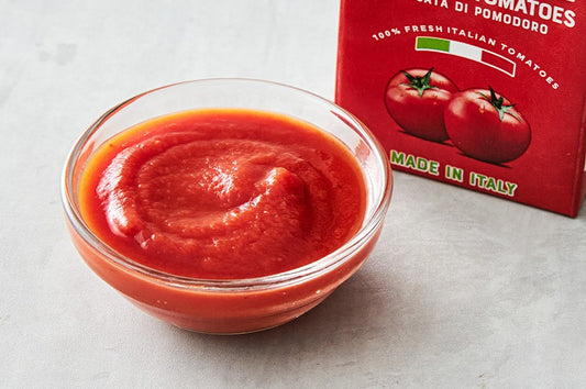 [Pomì] Strained Tomato Sauce 200g x 3 Pack (포미 스트레인드 토마토 소스 200g x 3입)