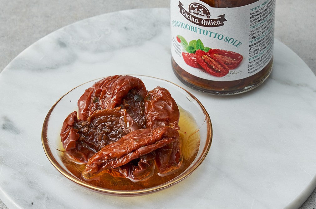 [Cucina Antica] Sun-Dried Tomatoes (쿠치나 안티카 선 드라이드 토마토)