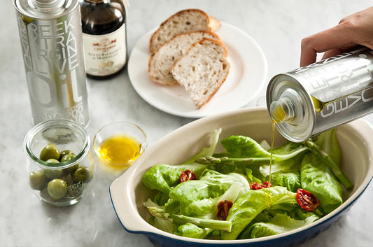 [ILIADA] Extra Virgin Silvertin Olive Oil 500mL (이리아다 엑스트라버진 실버틴 올리브 오일)