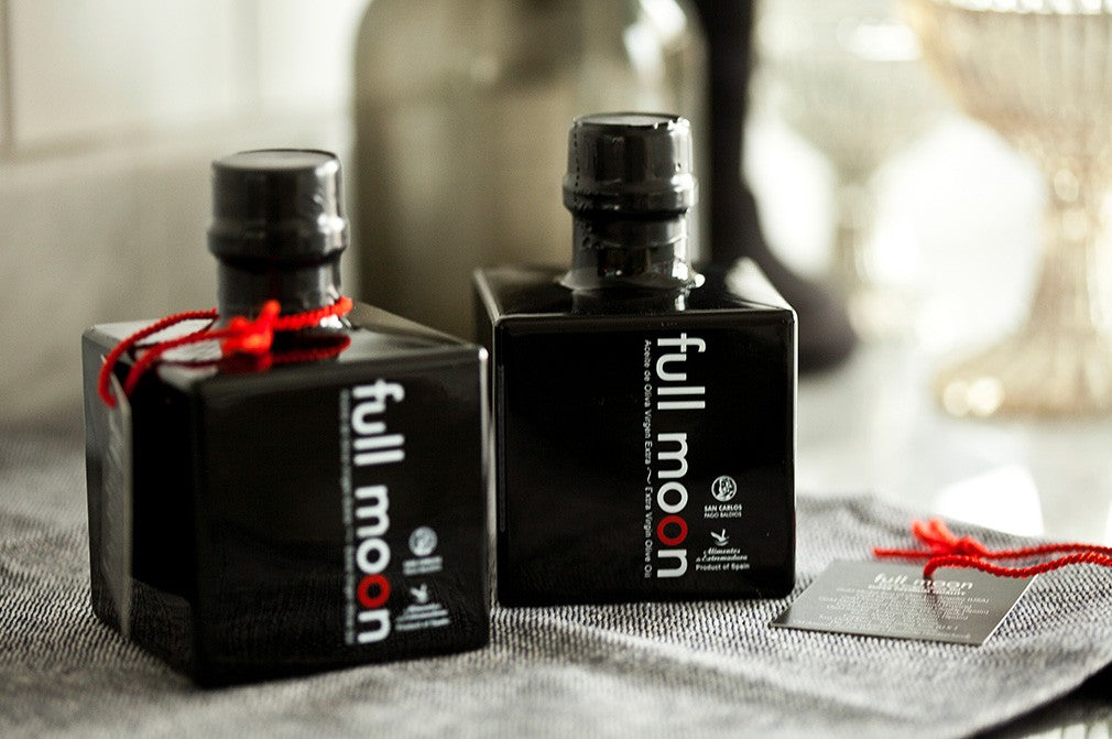 [Pago Baldios San Carlos] Full Moon Extra Virgin Olive Oil 200mL (파고 발디오스 산 카를로 풀문 엑스트라 버진 올리브 오일)