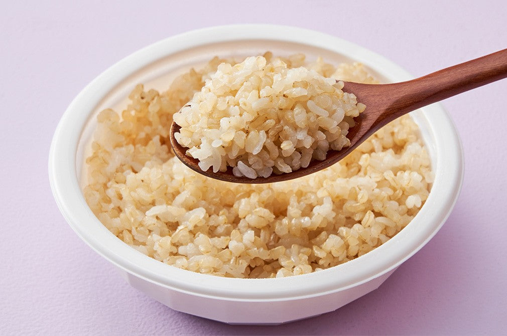 Fragrant Golden Queen Brown Rice (현미밥)