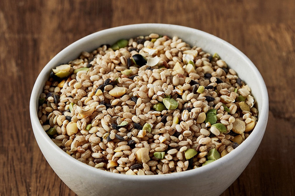 [Cheongo] Organic Sprouted 10-Grain Mix (청오 유기농 발아 10곡 혼합곡)