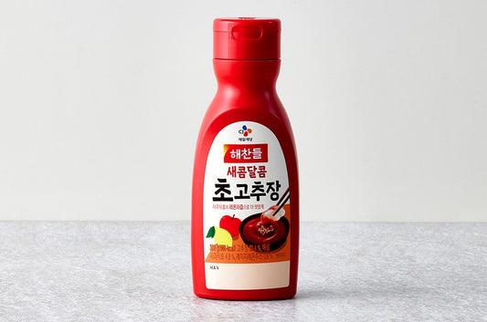 [Haechandle] Sweet & Tangy Gochujang 300g (해찬들 새콤달콤 초고추장 300g)