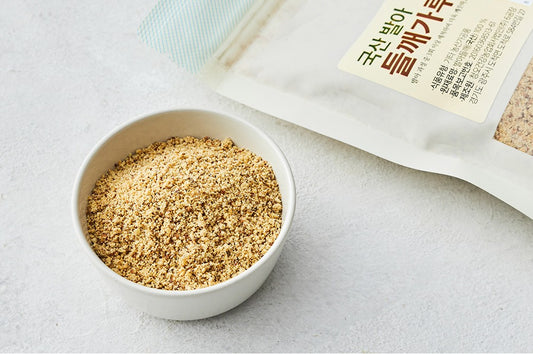 [Cheongo] Korean Germinated Perilla Powder 200g (청오 국산 발아 들깨가루)