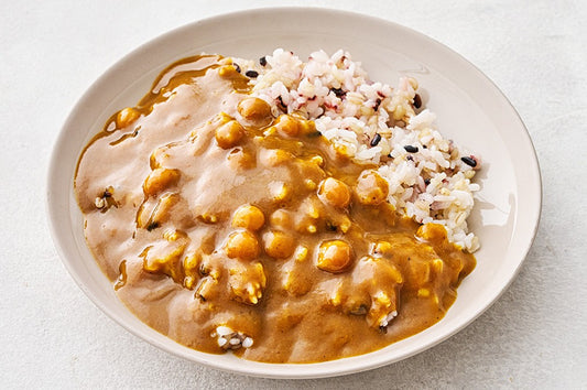 Yoiben Chickpea Vegan Curry